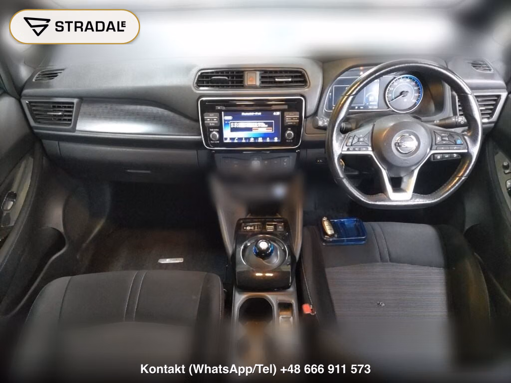 NISSAN LEAF G, miniaturka 4