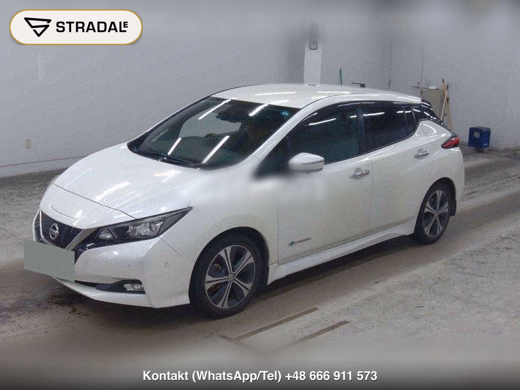 NISSAN LEAF G, miniaturka 5