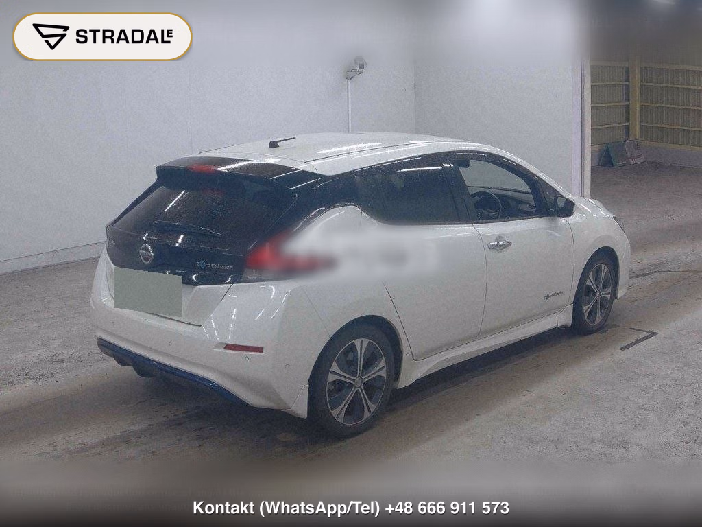 NISSAN LEAF G, miniaturka 6