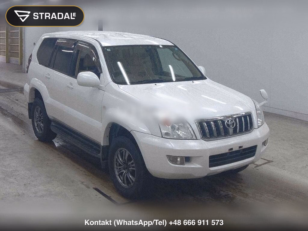 TOYOTA LAND CRUISER PRADO 5D 4WD TX, miniaturka 2