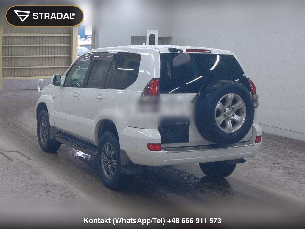 TOYOTA LAND CRUISER PRADO 5D 4WD TX, miniaturka 3