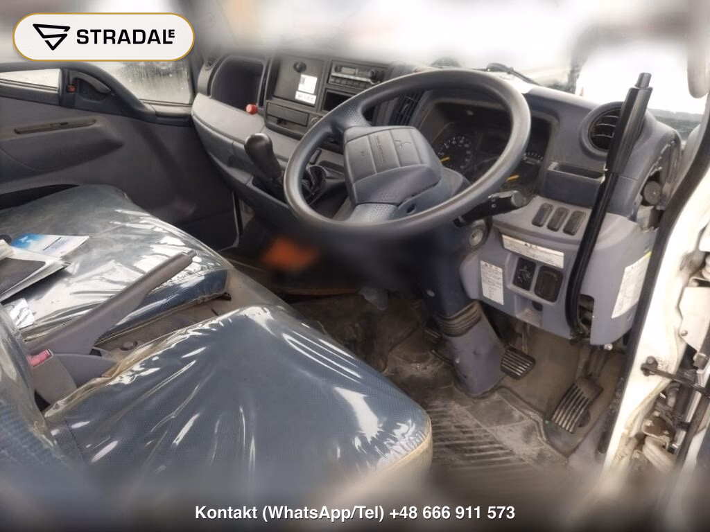 MITSUBISHI FUSO CANTER 2D OTHERS, miniaturka 4