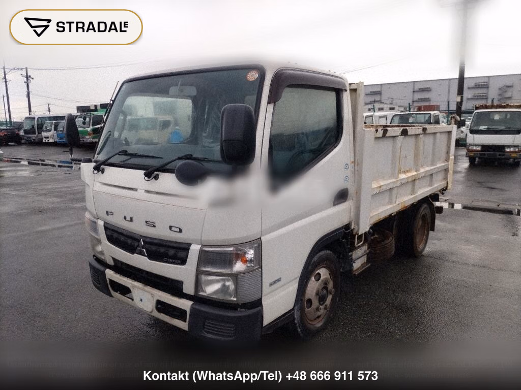 MITSUBISHI FUSO CANTER 2D OTHERS, miniaturka 5