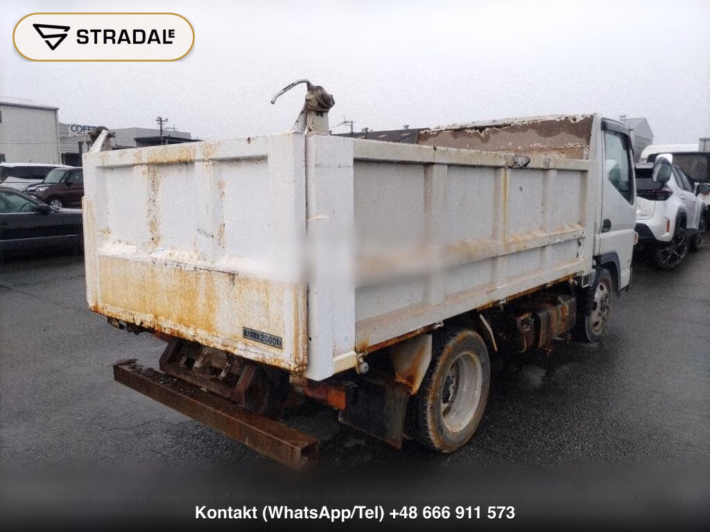 MITSUBISHI FUSO CANTER 2D OTHERS, miniaturka 6