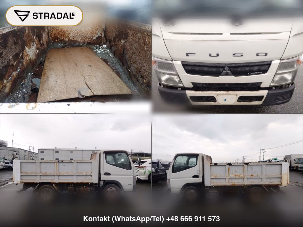 MITSUBISHI FUSO CANTER 2D OTHERS, miniaturka 7