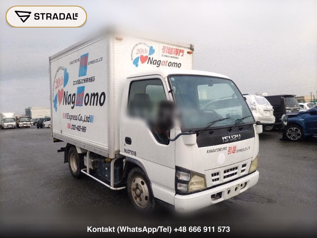 ISUZU ELF TRUCK OTHERS, miniaturka 2