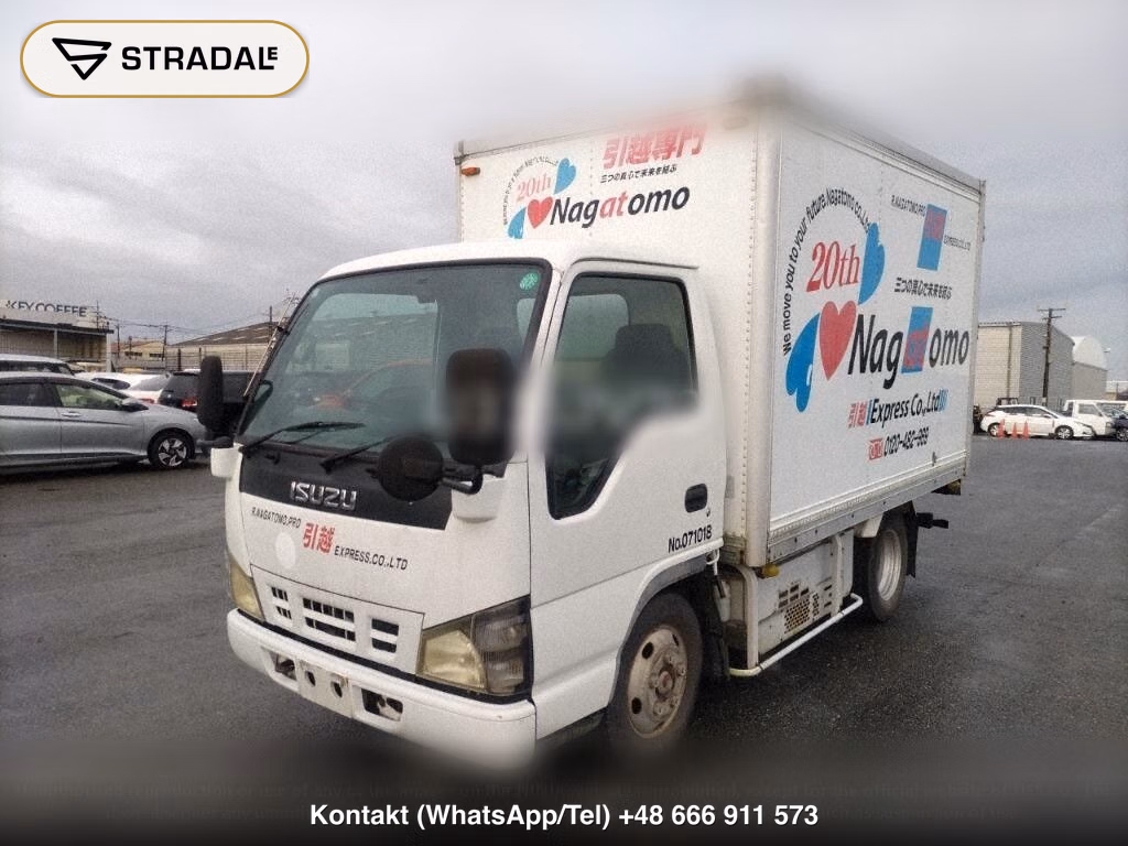 ISUZU ELF TRUCK OTHERS, miniaturka 5