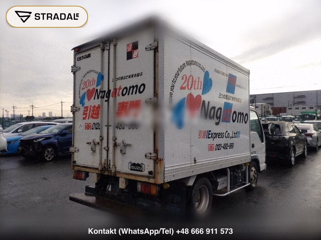 ISUZU ELF TRUCK OTHERS, miniaturka 6