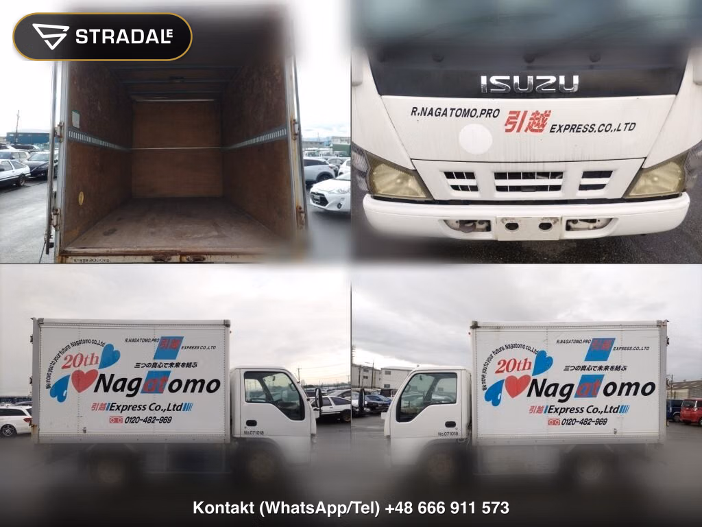 ISUZU ELF TRUCK OTHERS, miniaturka 7