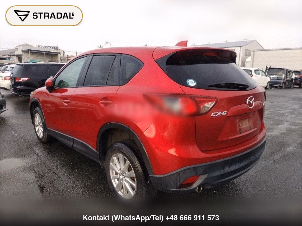MAZDA CX-5 XD, miniaturka 3