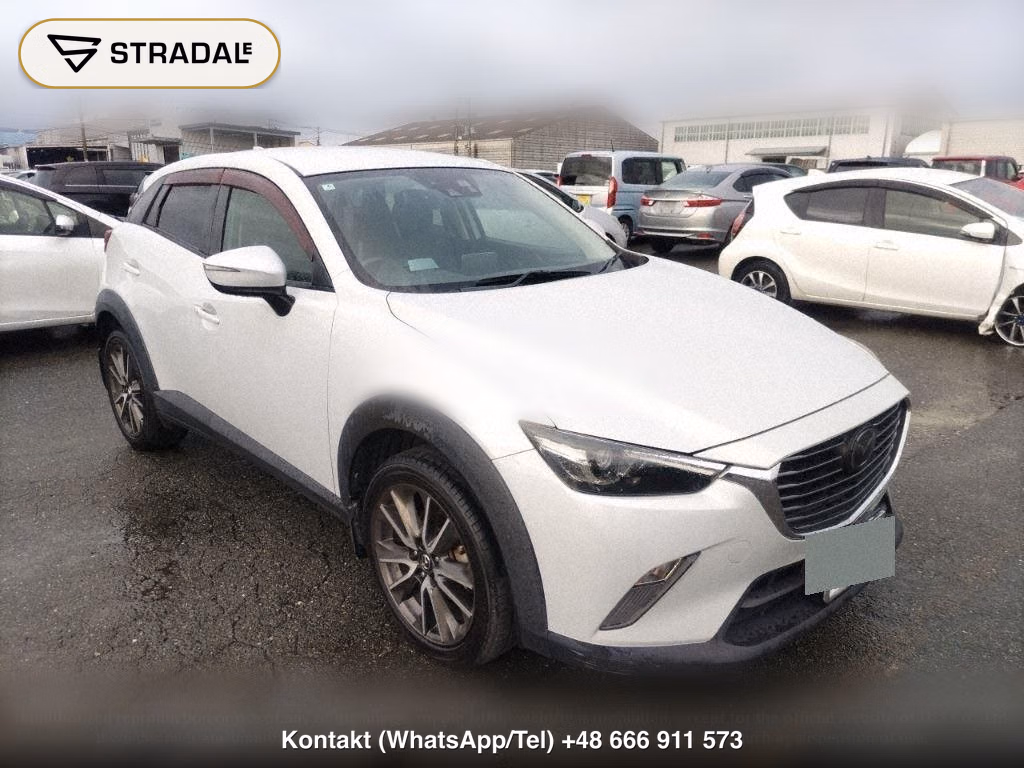 MAZDA CX-3 XD TOURING, miniaturka 2