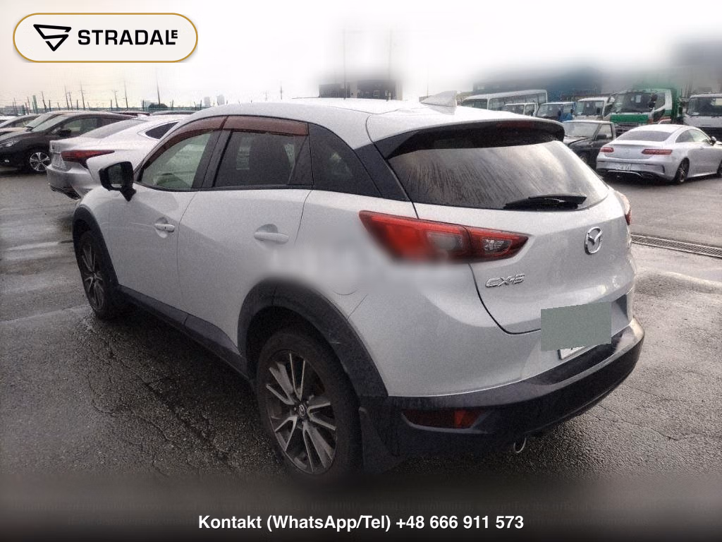MAZDA CX-3 XD TOURING, miniaturka 3