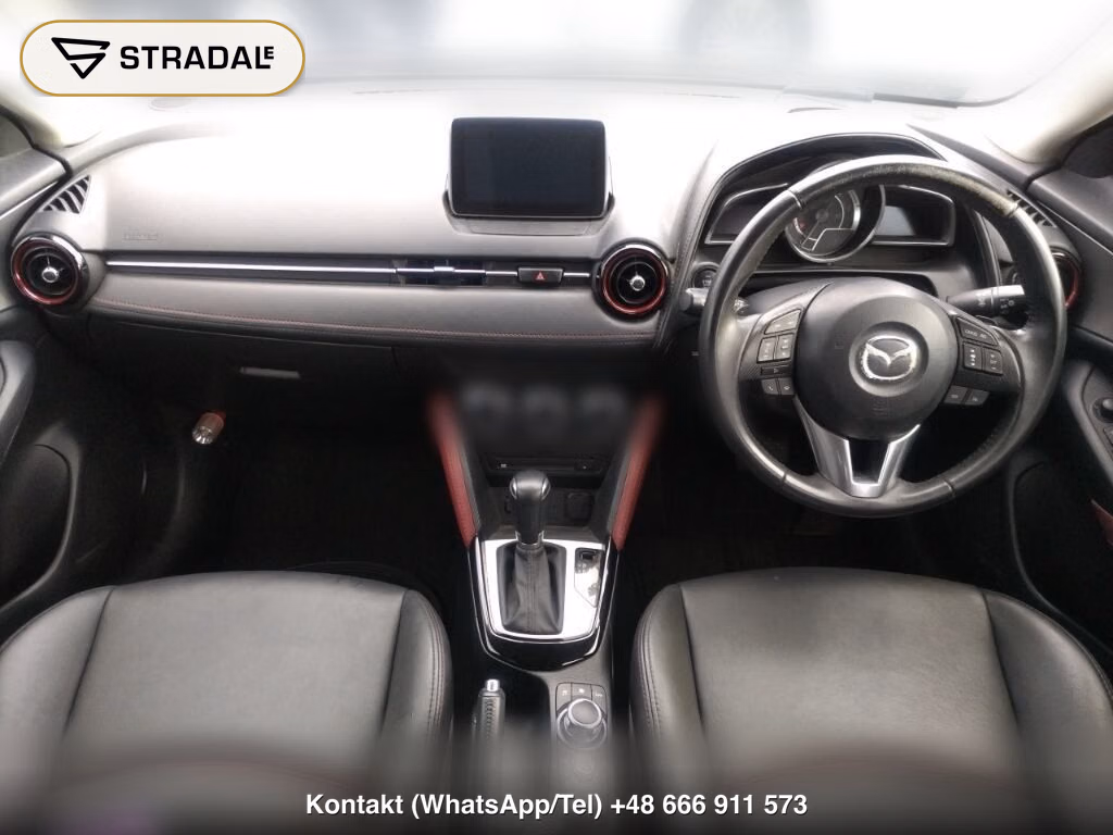 MAZDA CX-3 XD TOURING, miniaturka 4