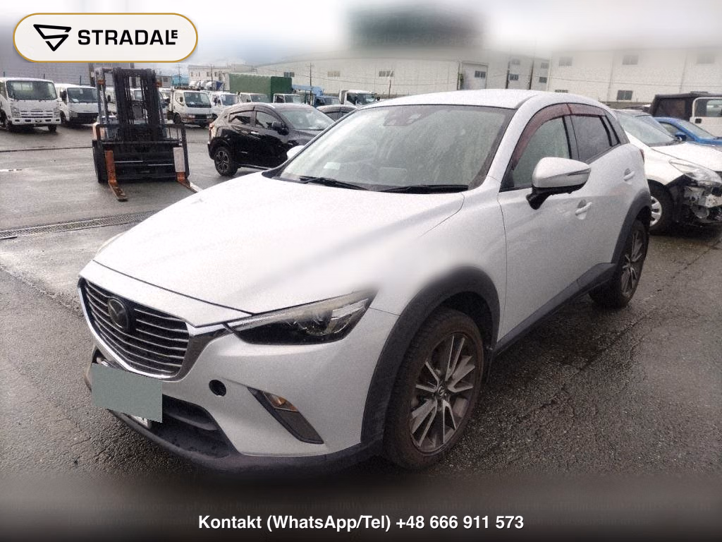 MAZDA CX-3 XD TOURING, miniaturka 5