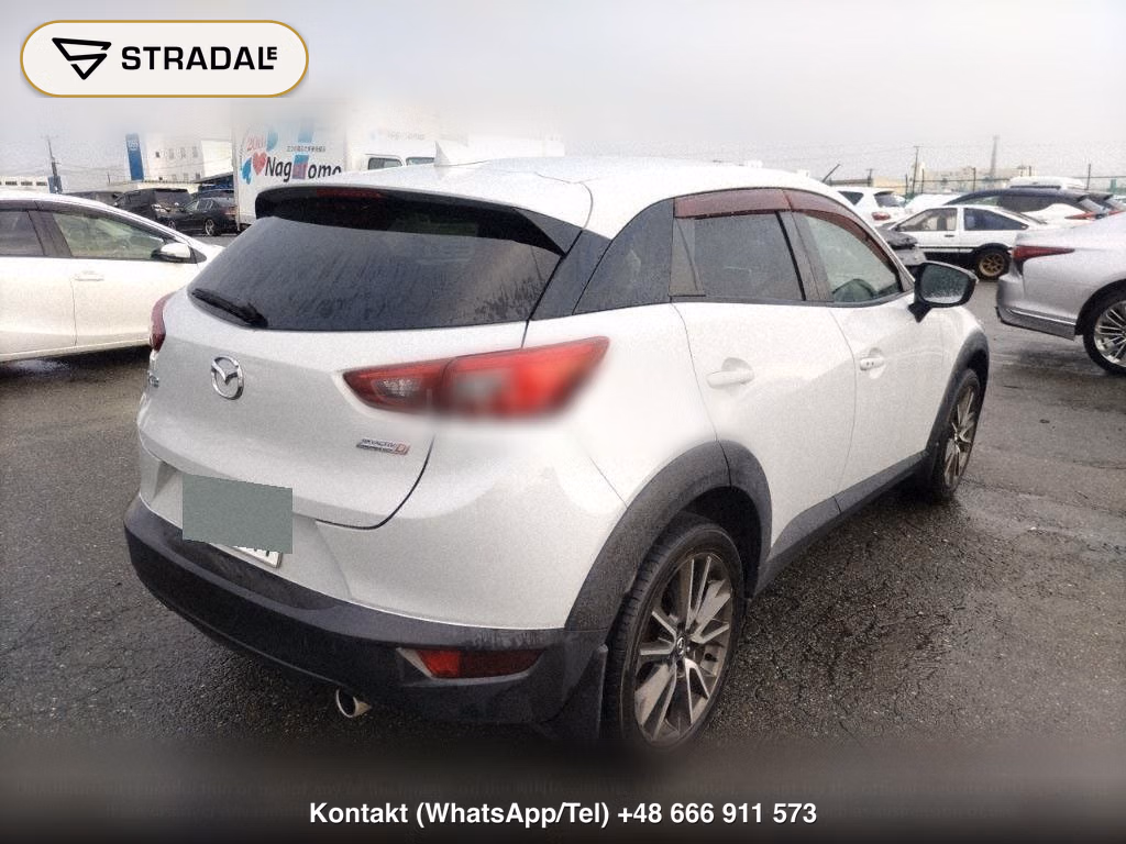 MAZDA CX-3 XD TOURING, miniaturka 6