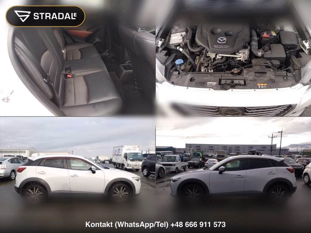 MAZDA CX-3 XD TOURING, miniaturka 7