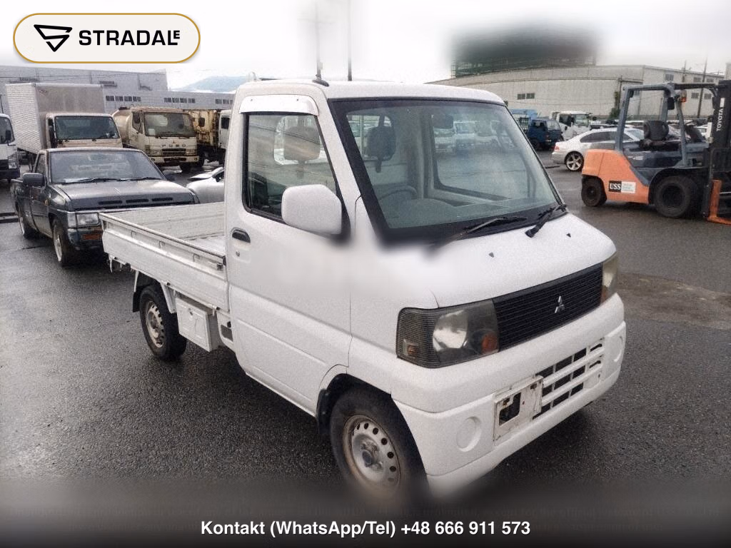 MITSUBISHI MINICAB TRUCK 4WD, miniaturka 2