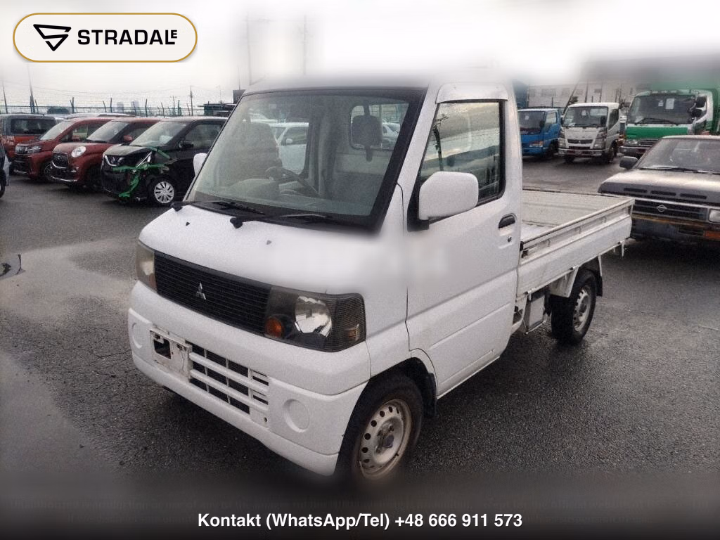 MITSUBISHI MINICAB TRUCK 4WD, miniaturka 5