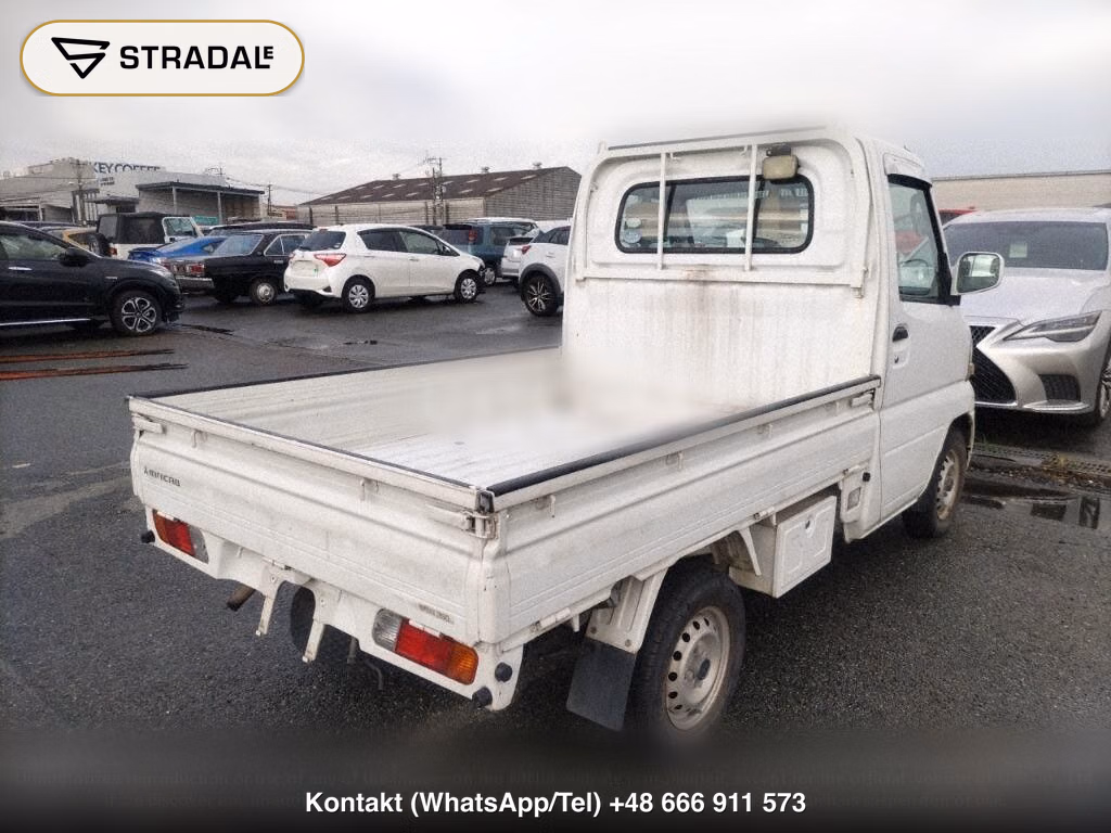 MITSUBISHI MINICAB TRUCK 4WD, miniaturka 6