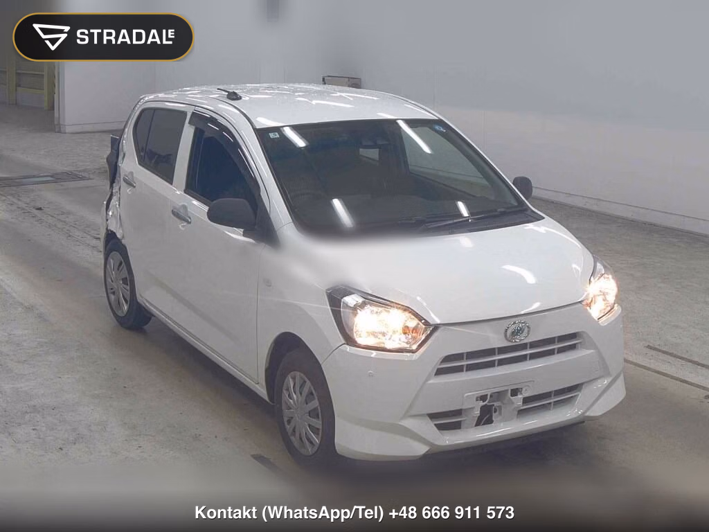 DAIHATSU MIRA E:S L SAⅢ 2025, aukcja z Japonii, zdjęcie 1