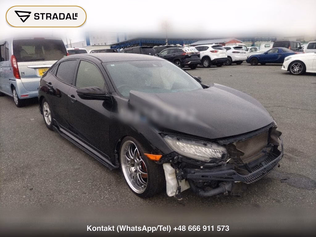 HONDA CIVIC 5D HATCHBACK, miniaturka 2