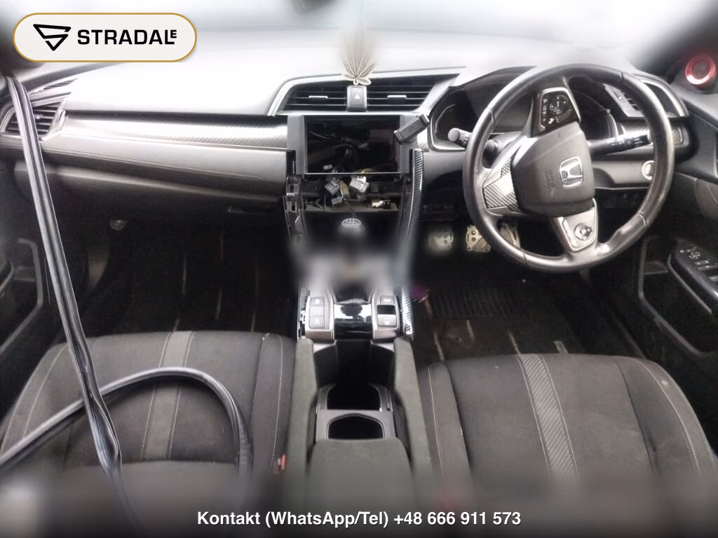 HONDA CIVIC 5D HATCHBACK, miniaturka 4