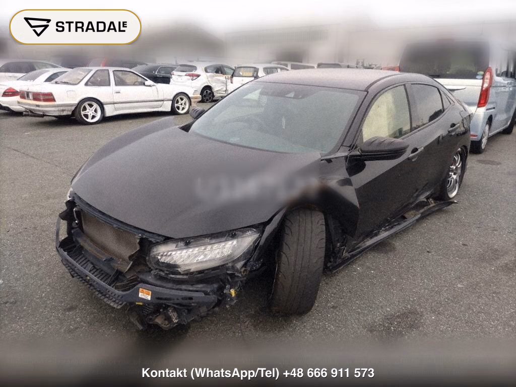 HONDA CIVIC 5D HATCHBACK, miniaturka 5
