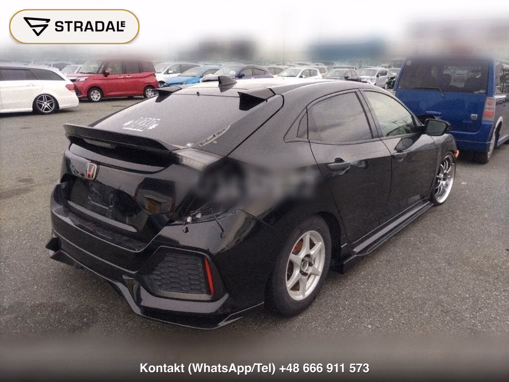 HONDA CIVIC 5D HATCHBACK, miniaturka 6