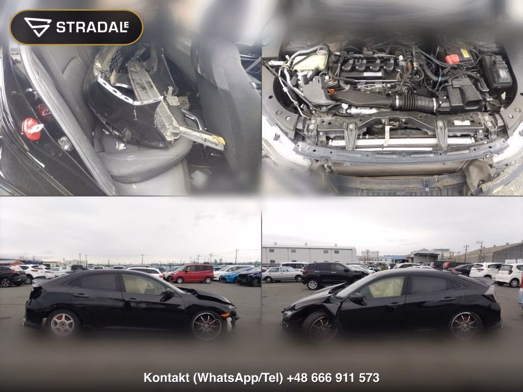 HONDA CIVIC 5D HATCHBACK, miniaturka 7