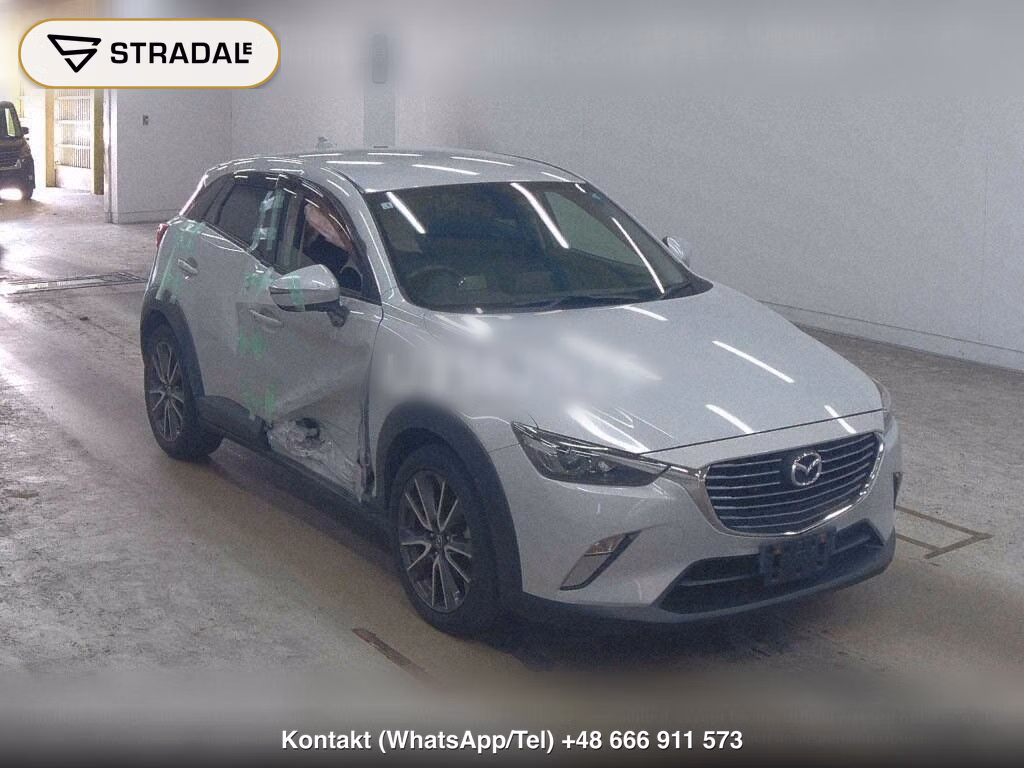 MAZDA CX-3 XD TOURING, miniaturka 2