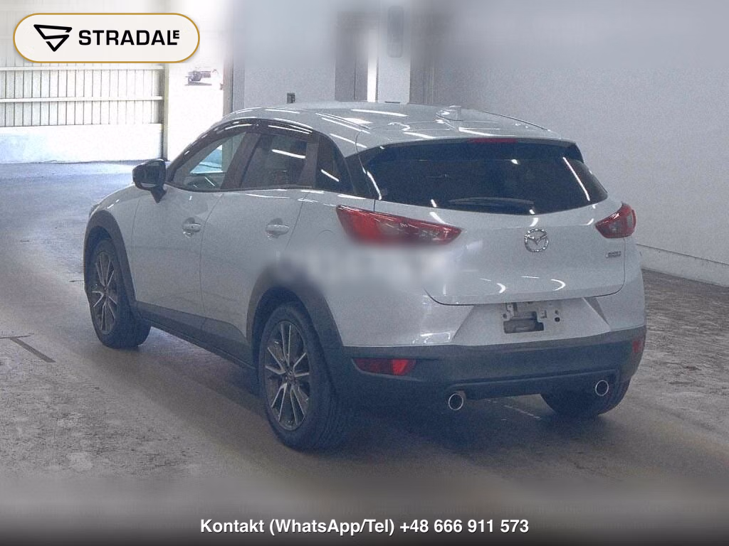 MAZDA CX-3 XD TOURING, miniaturka 3