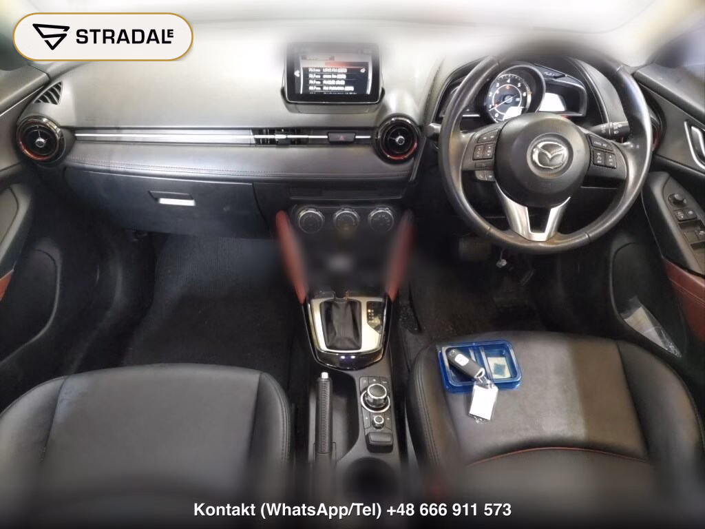 MAZDA CX-3 XD TOURING, miniaturka 4