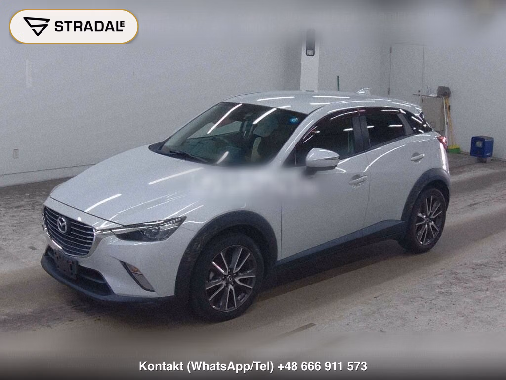 MAZDA CX-3 XD TOURING, miniaturka 5
