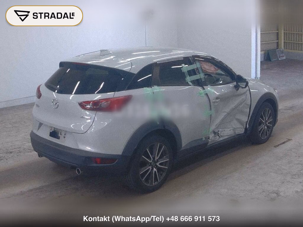MAZDA CX-3 XD TOURING, miniaturka 6