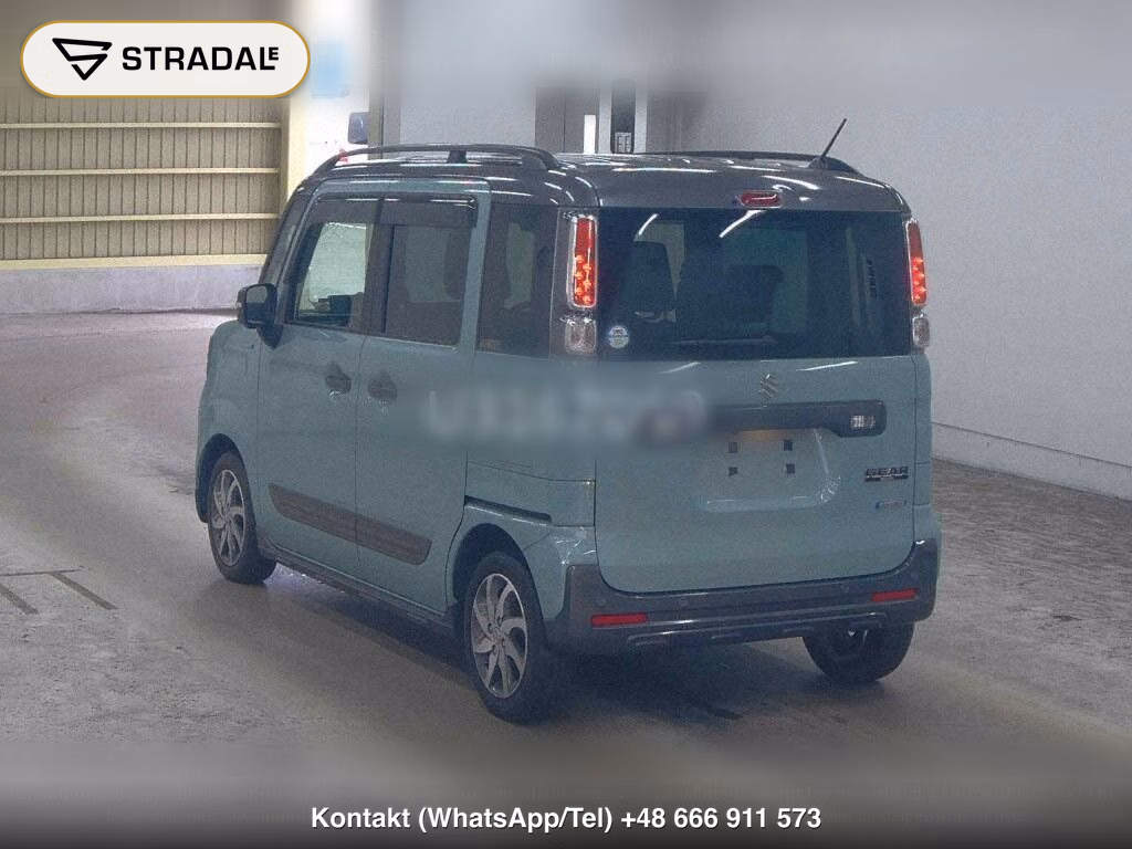 SUZUKI SPACIA GEAR HYBRID XZ, miniaturka 3