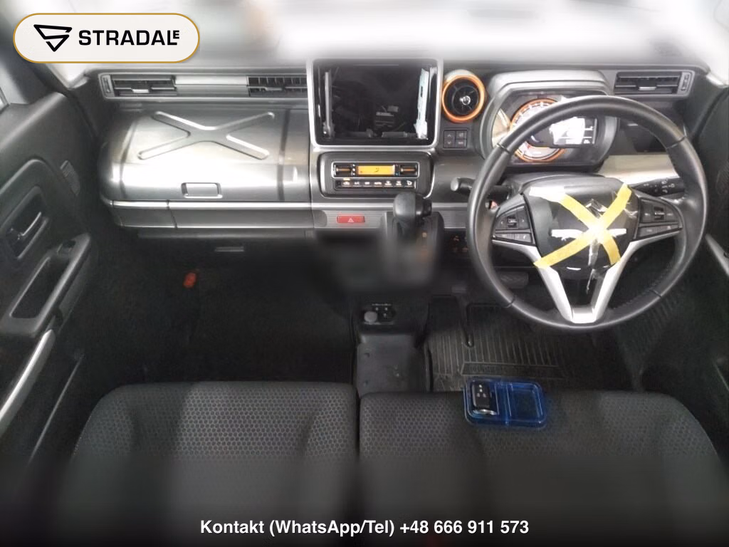 SUZUKI SPACIA GEAR HYBRID XZ, miniaturka 4