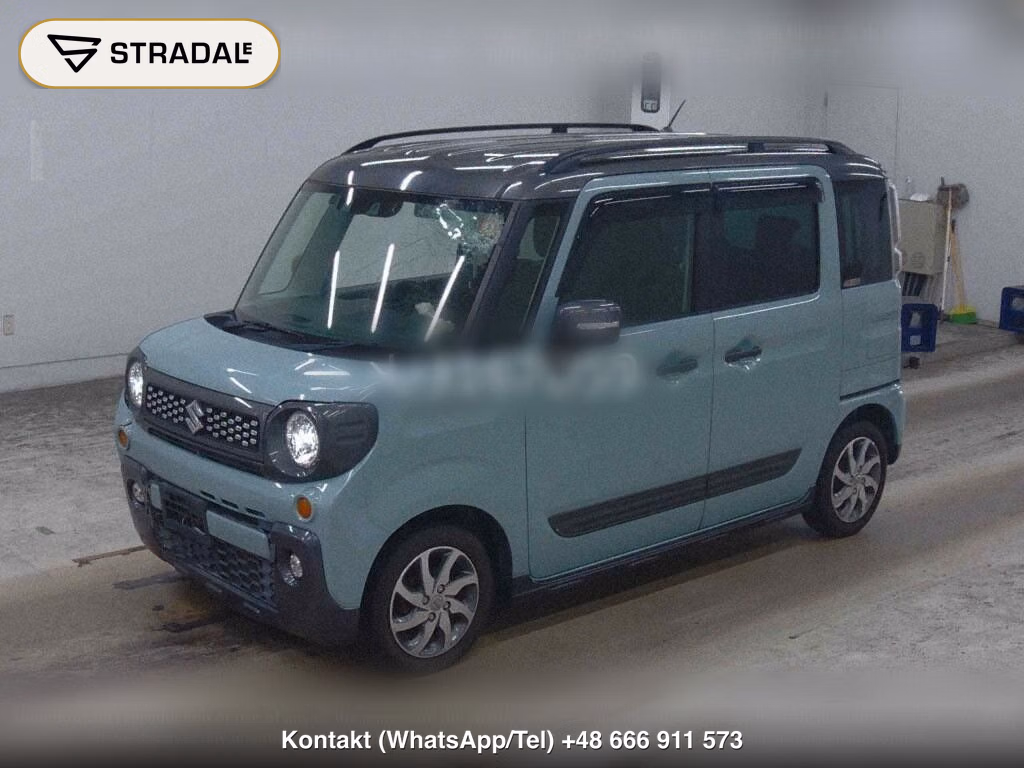 SUZUKI SPACIA GEAR HYBRID XZ, miniaturka 5