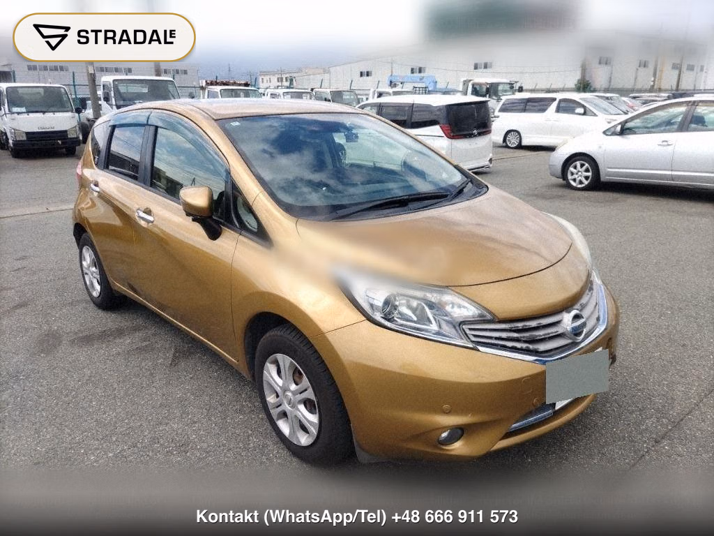 NISSAN NOTE MEDALIST, miniaturka 2