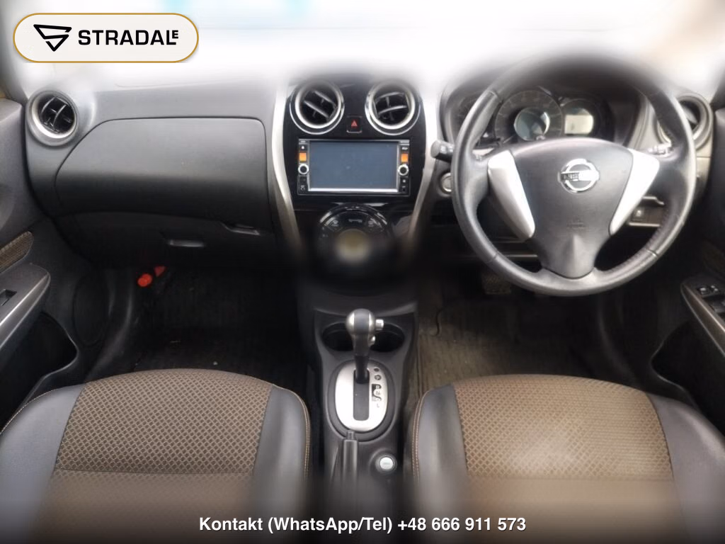 NISSAN NOTE MEDALIST, miniaturka 4