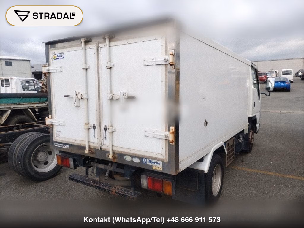 ISUZU ELF TRUCK 2D FREEZING REFRIGERATOR, miniaturka 6