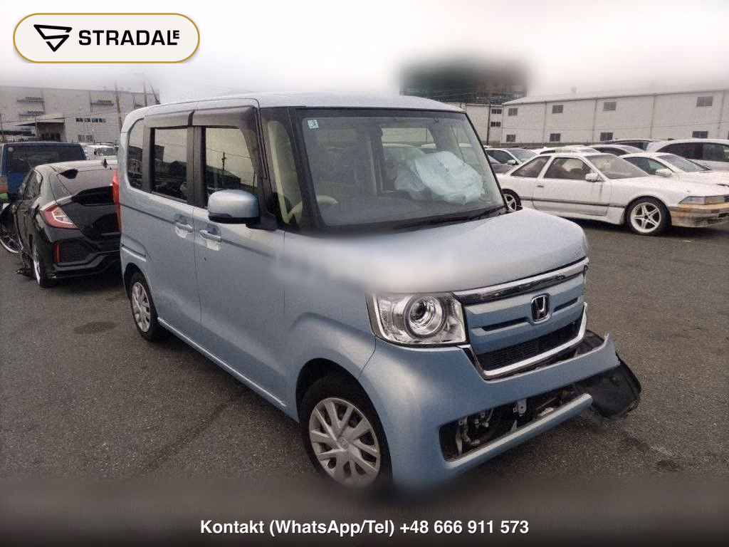HONDA N-BOX, miniaturka 2