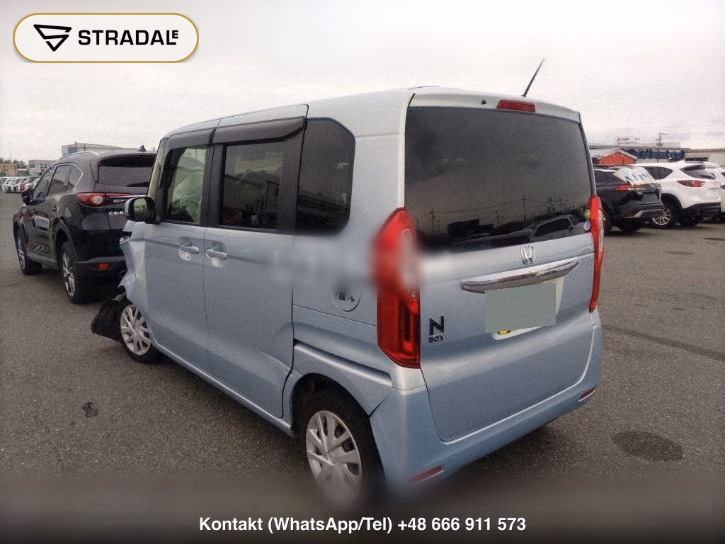 HONDA N-BOX, miniaturka 3