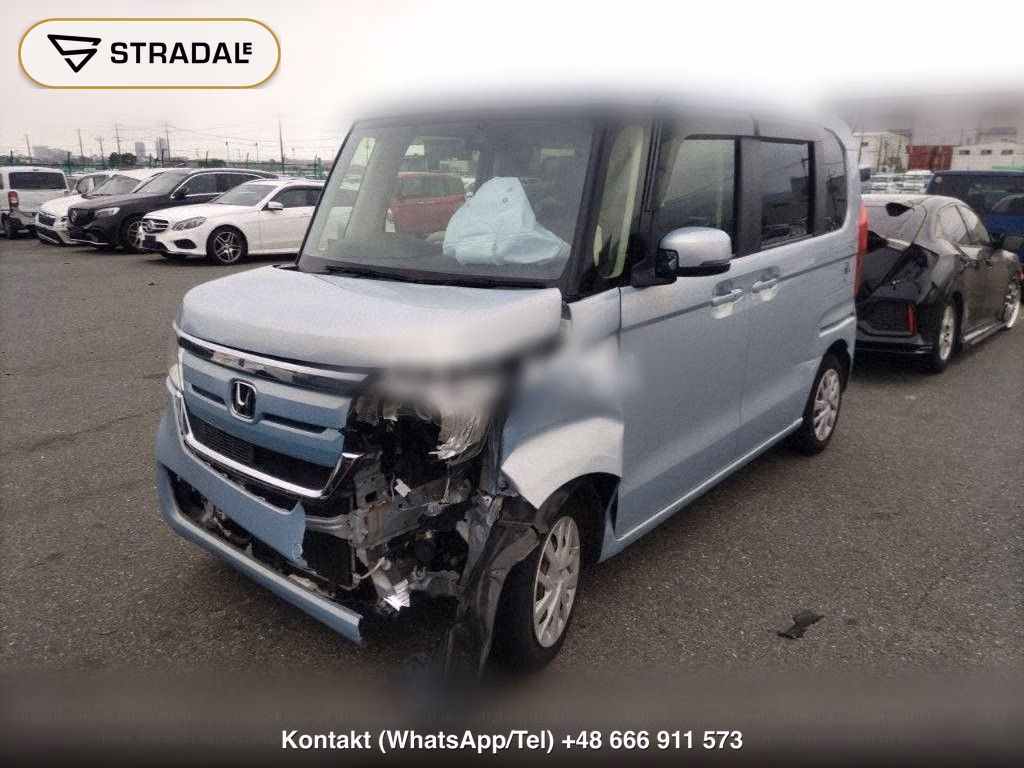 HONDA N-BOX, miniaturka 5