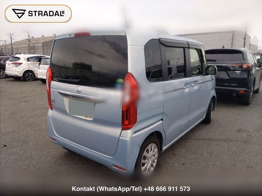 HONDA N-BOX, miniaturka 6