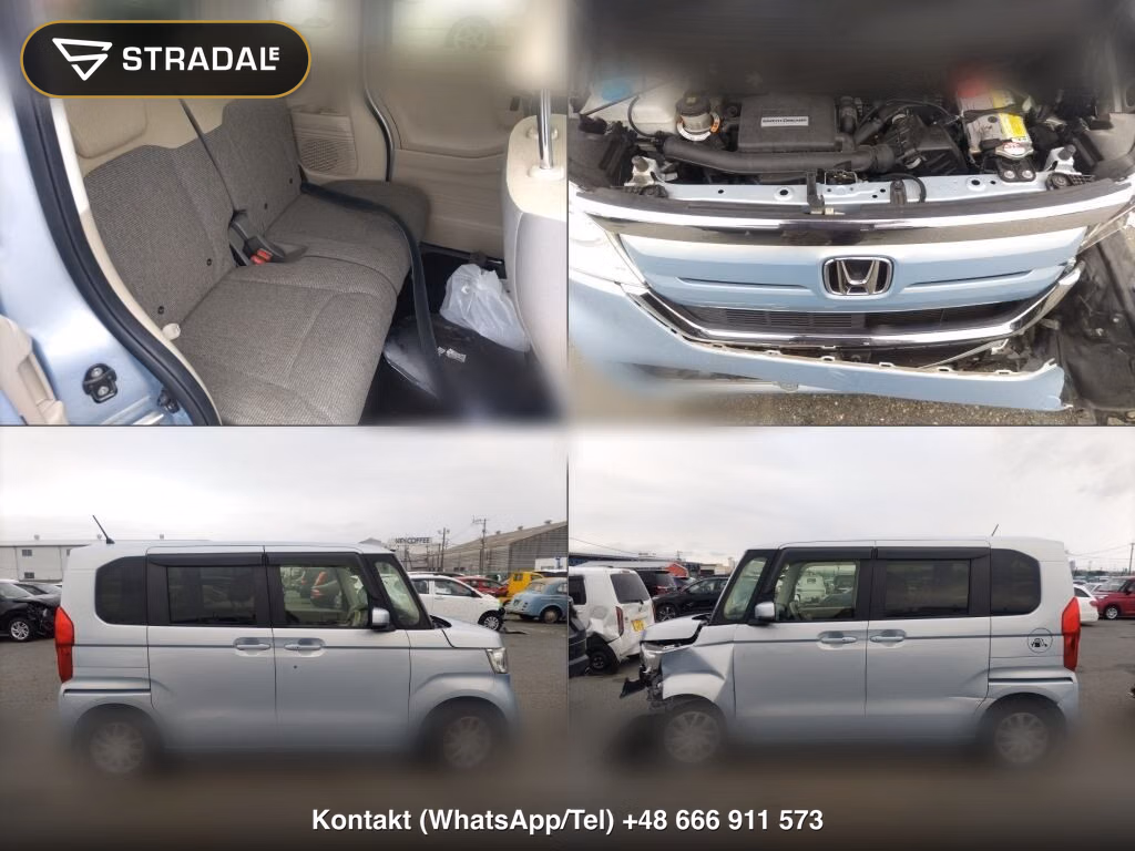 HONDA N-BOX, miniaturka 7