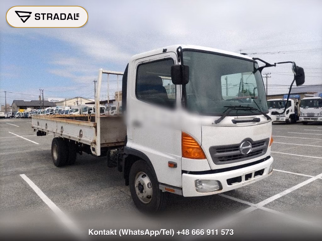 HINO HINO RANGER 2D, miniaturka 2