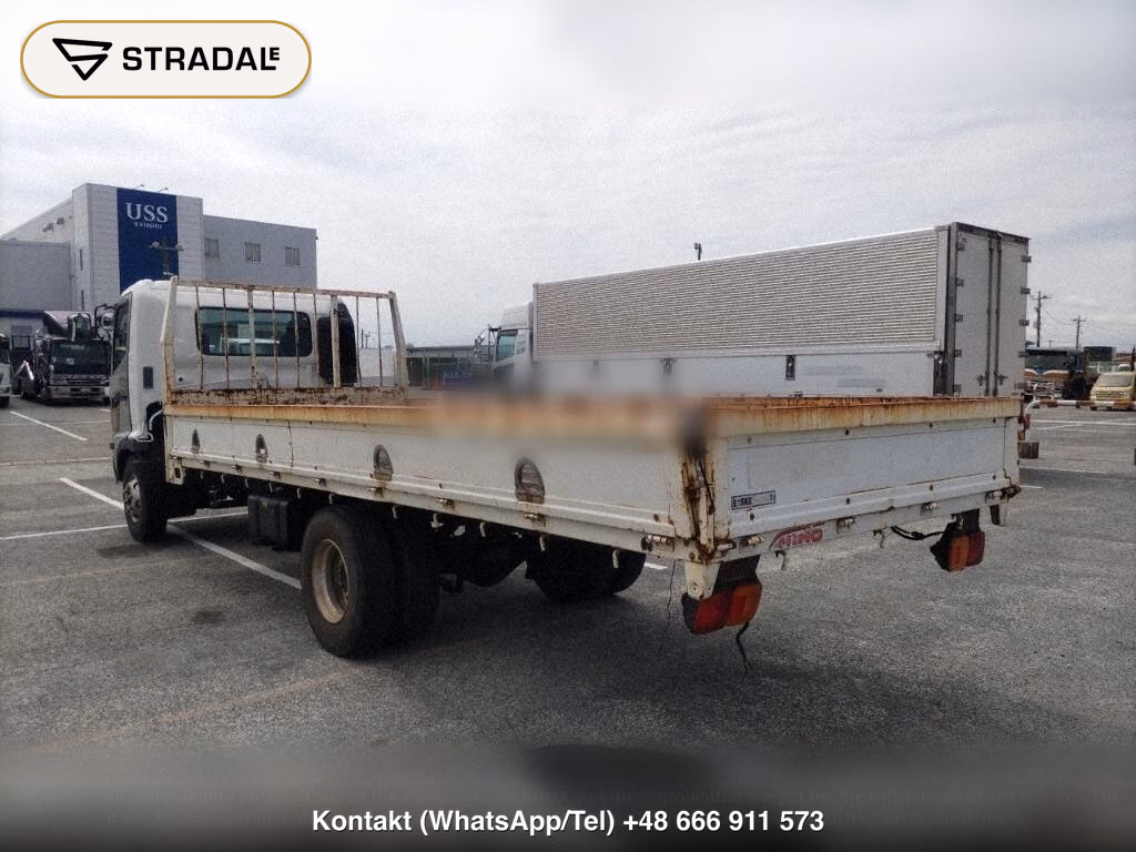 HINO HINO RANGER 2D, miniaturka 3