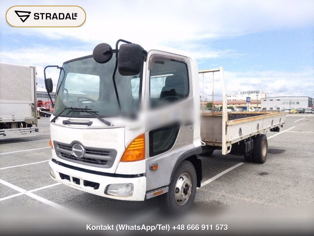 HINO HINO RANGER 2D, miniaturka 5