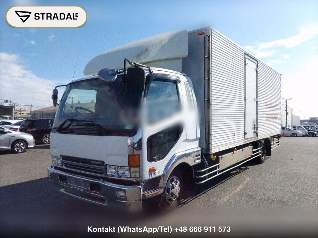 MITSUBISHI FUSO FIGHTER 2D OTHERS, miniaturka 5