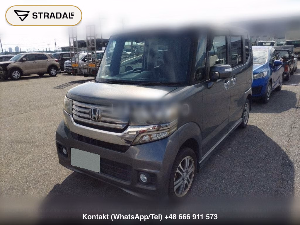 HONDA N-BOX CUSTOM G･A PACKAGE, miniaturka 5